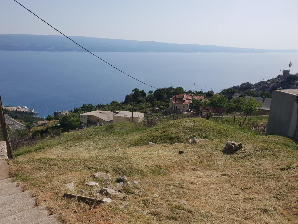 Grdelin Appartement Omiš Buitenkant foto