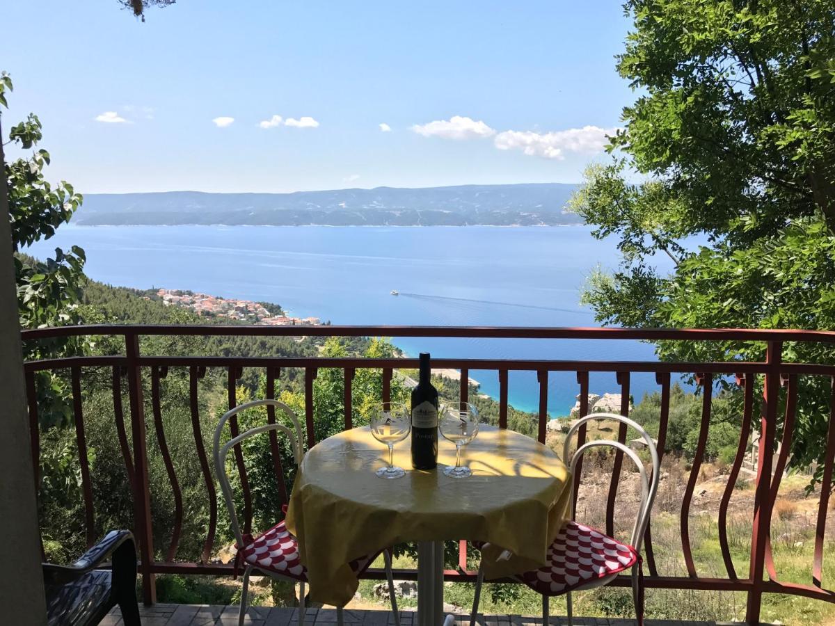 Grdelin Appartement Omiš Buitenkant foto