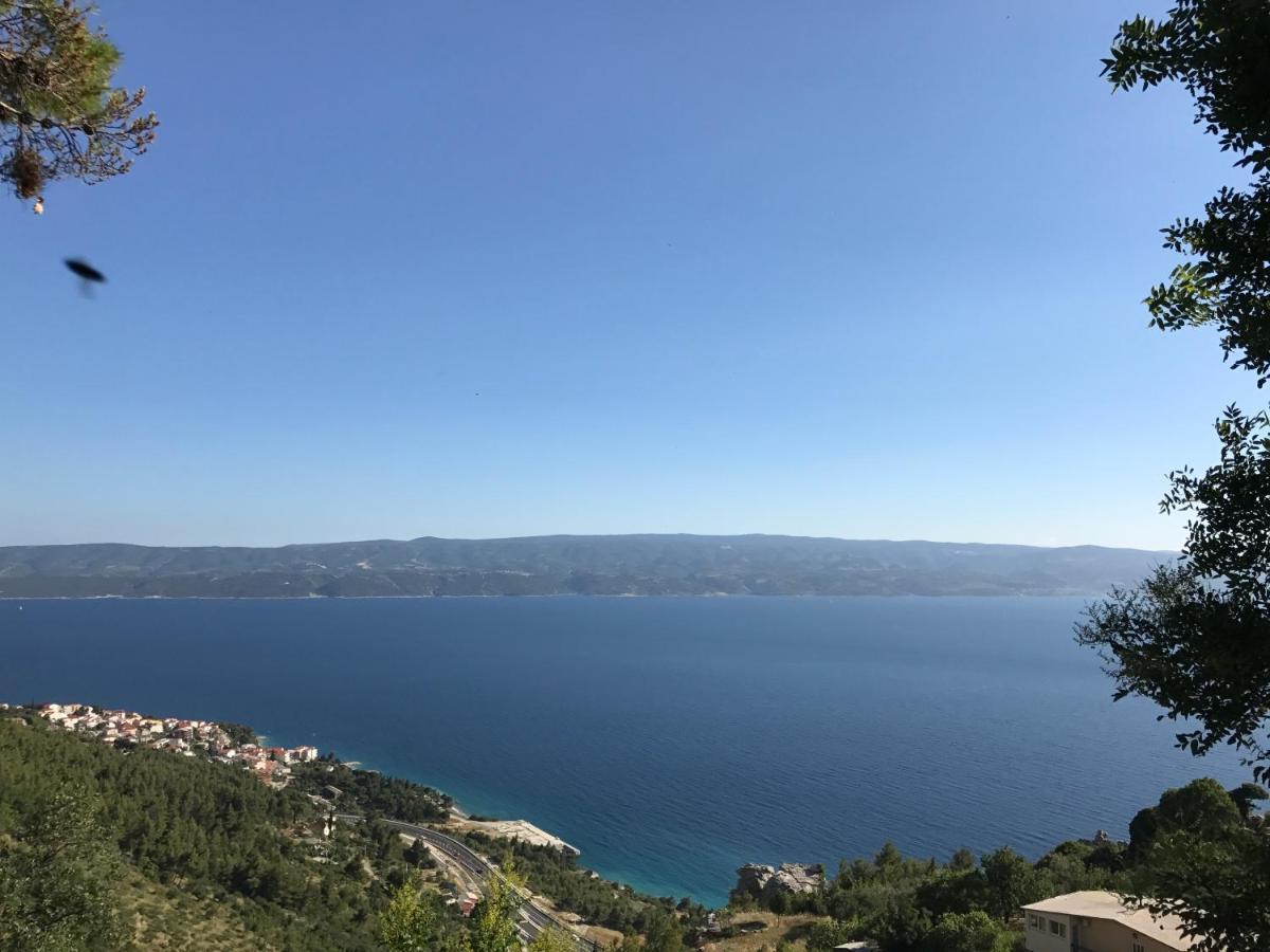 Grdelin Appartement Omiš Buitenkant foto